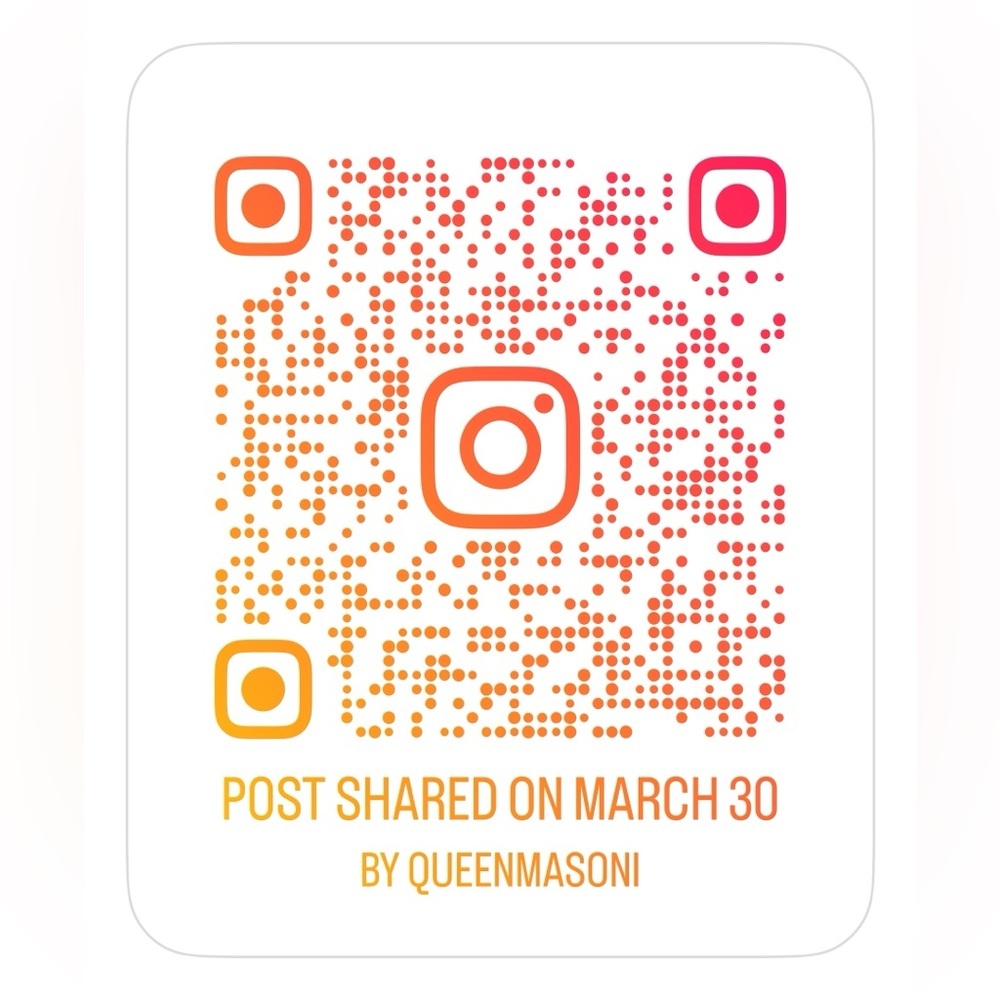 Follow me @queenmasoni & Tag list
